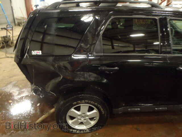 2011 FORD ESCAPE - VIN: 1FMCU9DG6BKC53520 - Фото 9