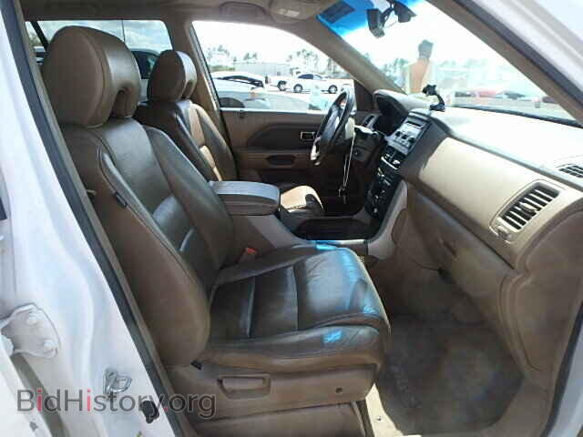 2007 HONDA PILOT - VIN: 5FNYF285X7B026663 - Фото 5