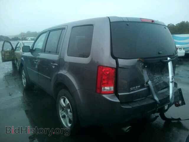 2015 HONDA PILOT - VIN: 5FNYF4H54FB060088 - Фото 3