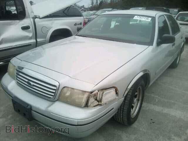 2000 FORD CROWN VIC - VIN: 2FAFP72W0YX162083 - Фото 2