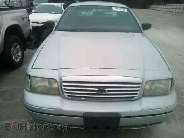 2000 FORD CROWN VIC - VIN: 2FAFP72W0YX162083 - Фото 10