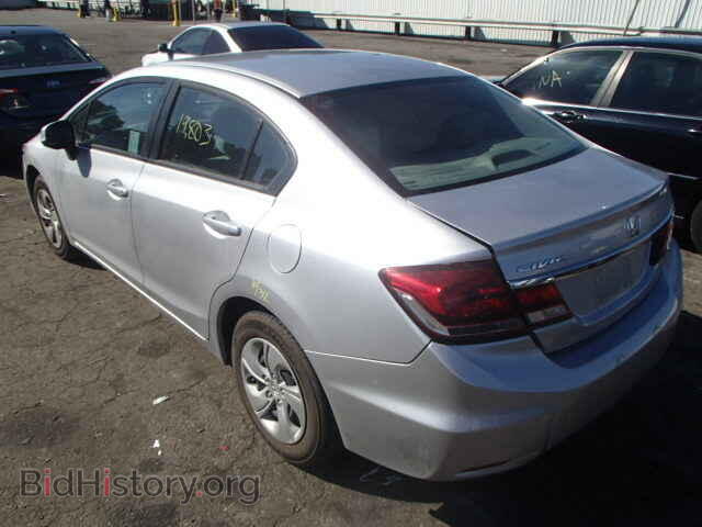 2013 HONDA CIVIC - VIN: 19XFB2F50DE280132 - Photo 3