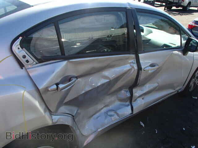 2013 HONDA CIVIC - VIN: 19XFB2F50DE280132 - Photo 10