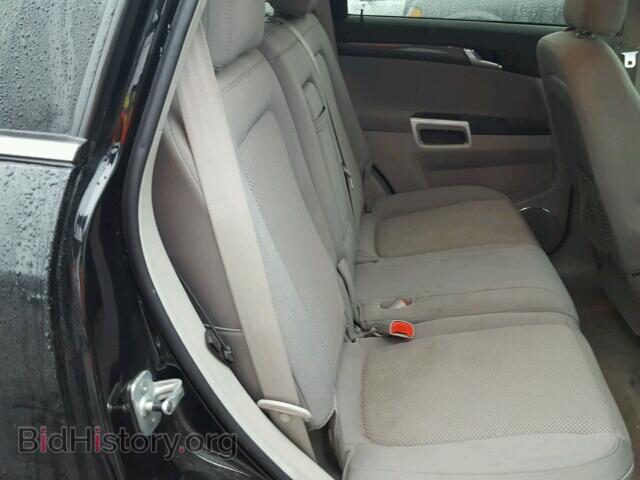 2008 SATURN VUE - VIN: 3GSCL537X8S503912 - Фото 6