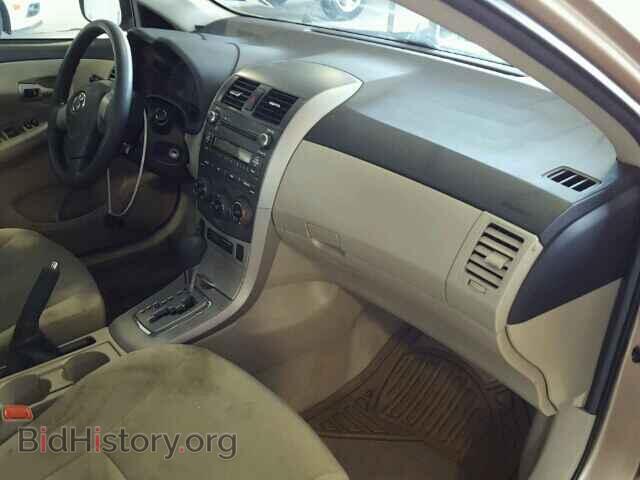 2011 TOYOTA COROLLA - VIN: 2T1BU4EEXBC622929 - Фото 5