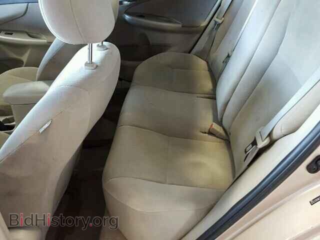 2011 TOYOTA COROLLA - VIN: 2T1BU4EEXBC622929 - Фото 6