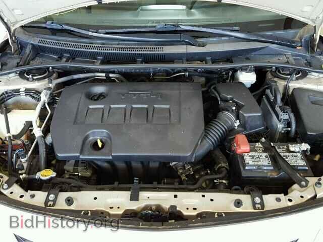 2011 TOYOTA COROLLA - VIN: 2T1BU4EEXBC622929 - Фото 7