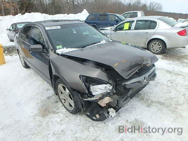 Photo 1HGCM65596A068357 - HONDA ACCORD 2006