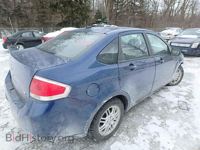 2009 FORD FOCUS - VIN: 1FAHP35N39W269629 - Фото 4