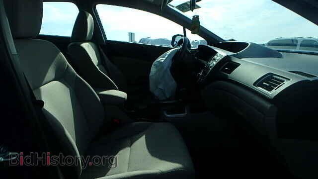 2013 HONDA CIVIC - VIN: 2HGFB2E52DH516447 - Фото 5