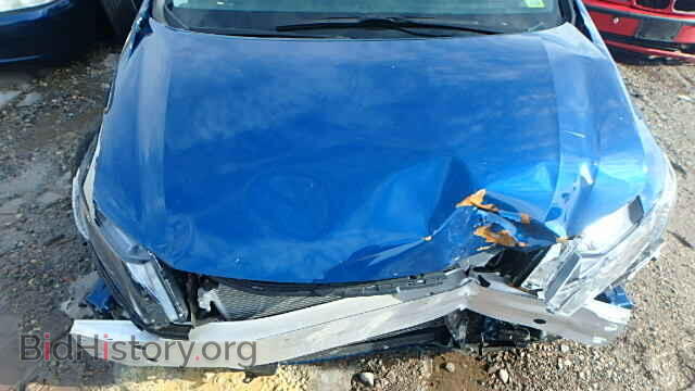 2013 HONDA CIVIC - VIN: 2HGFB2E52DH516447 - Фото 7