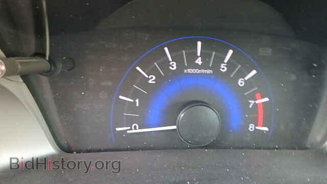 2013 HONDA CIVIC - VIN: 2HGFB2E52DH516447 - Фото 8