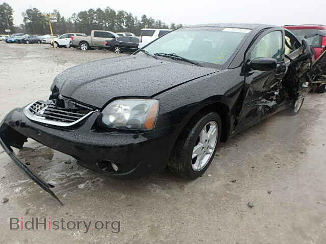 2007 MITSUBISHI GALANT - VIN: 4A3AB36F77E047189 - Фото 2