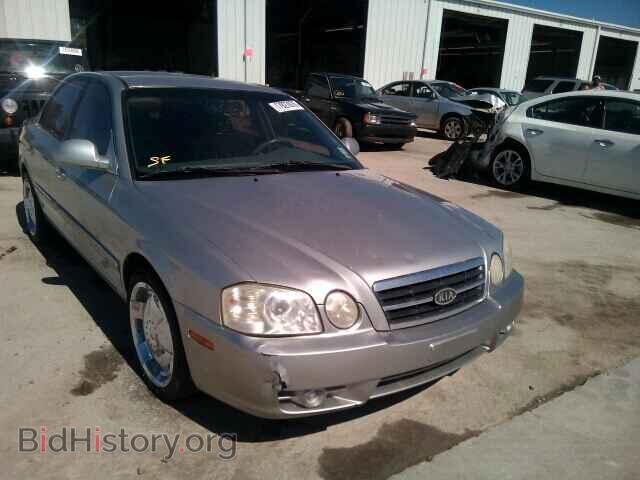 Photo KNAGD126755381170 - KIA OPTIMA 2005