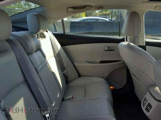 2011 LEXUS ES350 - VIN: JTHBK1EG5B2452787 - Фото 6
