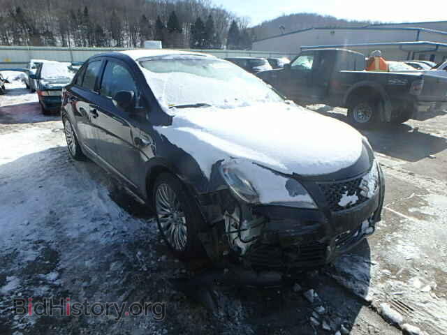 Photo JS2RF9A57A6100511 - SUZUKI KIZASHI 2010