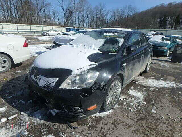 2010 SUZUKI KIZASHI - VIN: JS2RF9A57A6100511 - Photo 2