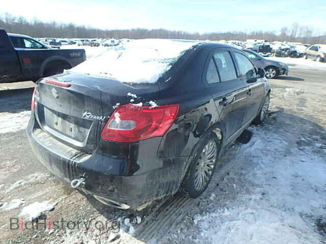 2010 SUZUKI KIZASHI - VIN: JS2RF9A57A6100511 - Photo 4