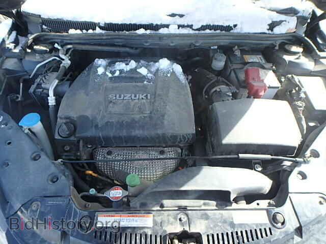 2010 SUZUKI KIZASHI - VIN: JS2RF9A57A6100511 - Photo 7