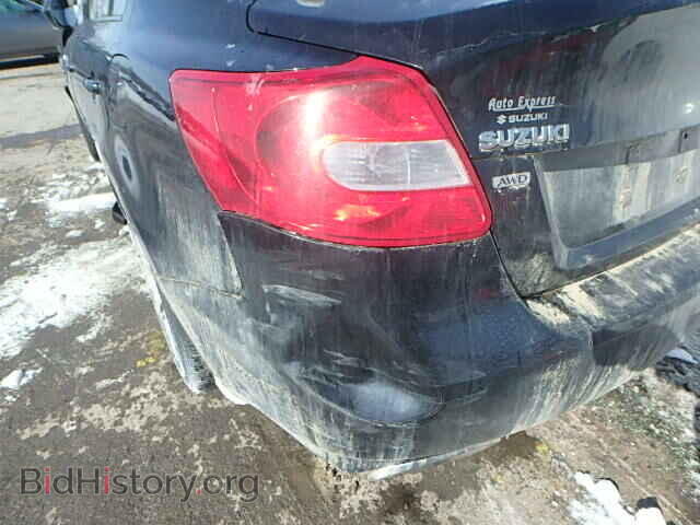 2010 SUZUKI KIZASHI - VIN: JS2RF9A57A6100511 - Photo 9