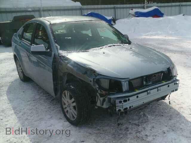 Фотография 1FAHP35N18W265352 - FORD FOCUS 2008