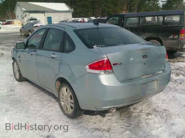 2008 FORD FOCUS - VIN: 1FAHP35N18W265352 - Фото 3