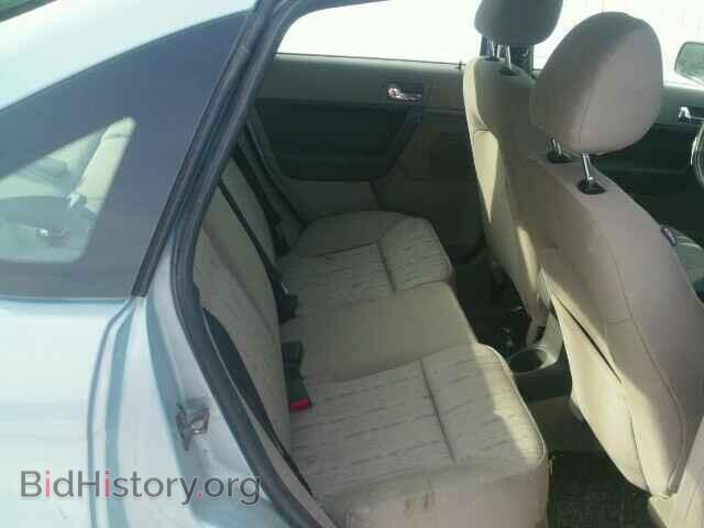 2008 FORD FOCUS - VIN: 1FAHP35N18W265352 - Фото 6