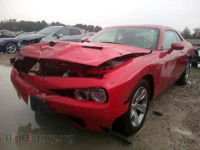 2015 DODGE CHALLENGER - VIN: 2C3CDZAG5FH759379 - Фото 2