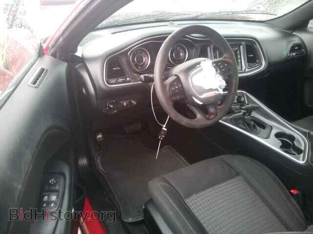 2015 DODGE CHALLENGER - VIN: 2C3CDZAG5FH759379 - Фото 9