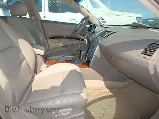 2006 NISSAN MAXIMA - VIN: 1N4BA41E86C813655 - Фото 5