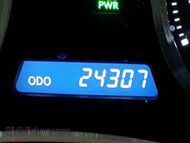 2012 LEXUS IS250 - VIN: JTHCF5C24C5053697 - Фото 8