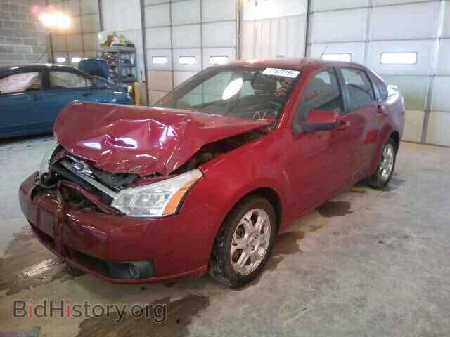 2009 FORD FOCUS - VIN: 1FAHP36N99W223169 - Фото 2