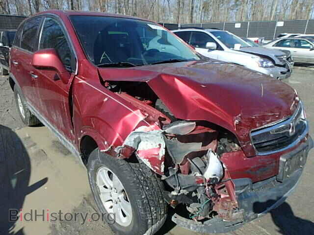 Фотография 3GSCL33P78S703831 - SATURN VUE 2008