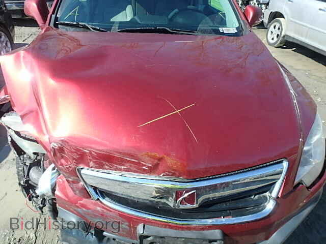 2008 SATURN VUE - VIN: 3GSCL33P78S703831 - Фото 7
