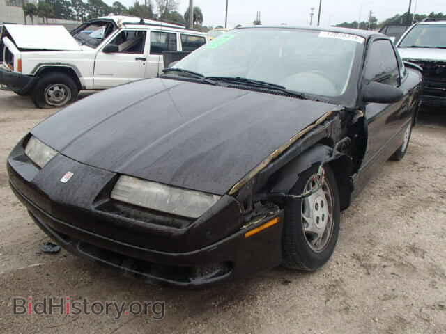 1996 SATURN SC1/SC2 - VIN: 1G8ZF1282TZ236156 - Фото 2