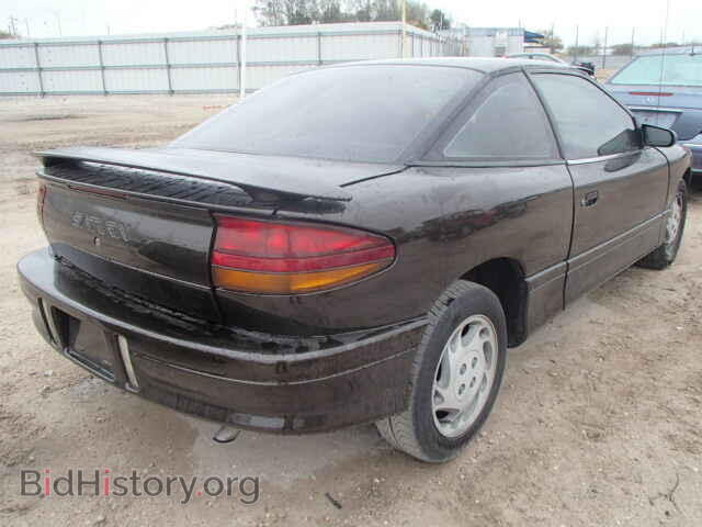 1996 SATURN SC1/SC2 - VIN: 1G8ZF1282TZ236156 - Фото 4