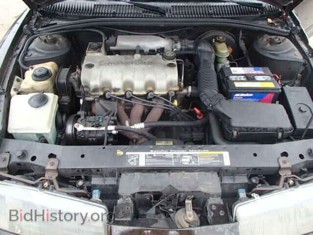 1996 SATURN SC1/SC2 - VIN: 1G8ZF1282TZ236156 - Фото 7