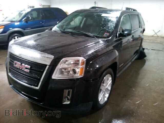 2012 GMC TERRAIN - VIN: 2GKFLTEK2C6104650 - Photo 2