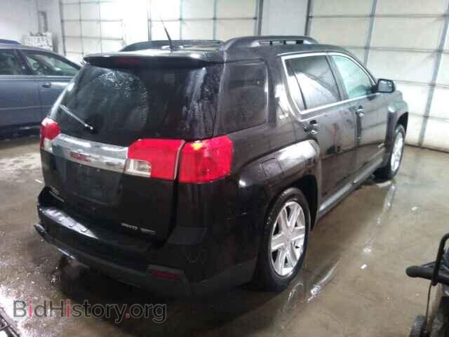 2012 GMC TERRAIN - VIN: 2GKFLTEK2C6104650 - Photo 4