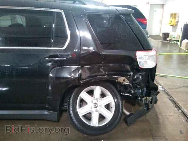 2012 GMC TERRAIN - VIN: 2GKFLTEK2C6104650 - Photo 10