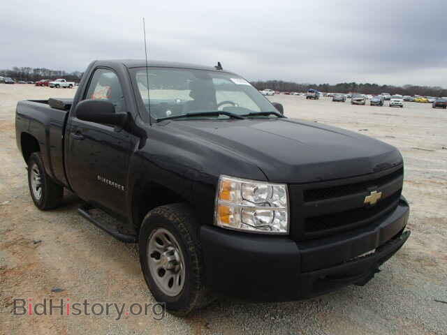 Фотография 1GCEC14X08Z235063 - CHEVROLET SILVERADO 2008