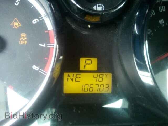 2008 SATURN VUE - VIN: 3GSCL53738S655997 - Фото 8