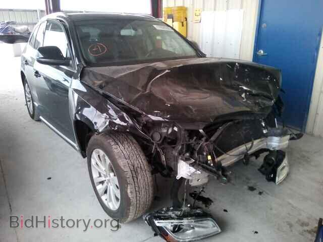 Photo WA1CFAFP7EA061430 - AUDI Q5 2014