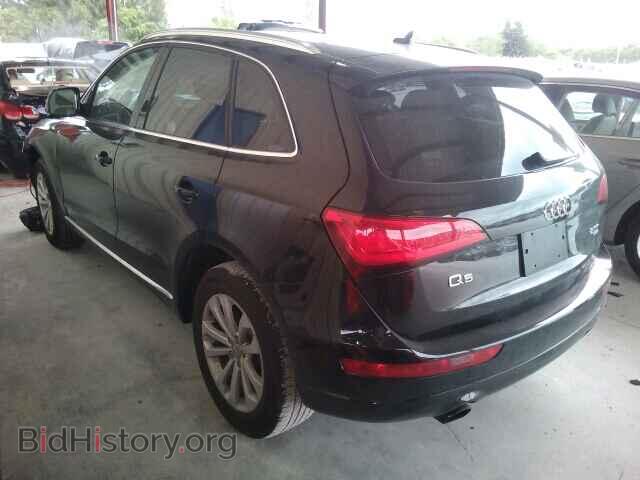 2014 AUDI Q5 - VIN: WA1CFAFP7EA061430 - Фото 3