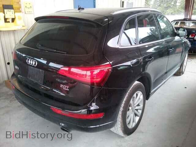 2014 AUDI Q5 - VIN: WA1CFAFP7EA061430 - Фото 4