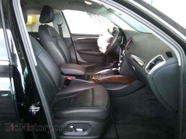 2014 AUDI Q5 - VIN: WA1CFAFP7EA061430 - Фото 5