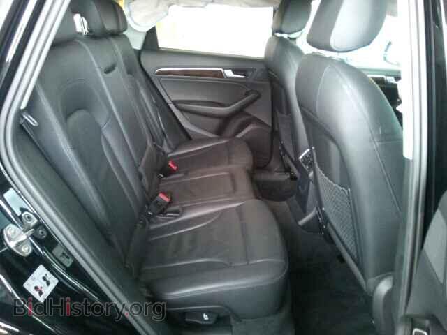 2014 AUDI Q5 - VIN: WA1CFAFP7EA061430 - Фото 6