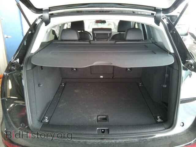 2014 AUDI Q5 - VIN: WA1CFAFP7EA061430 - Фото 9