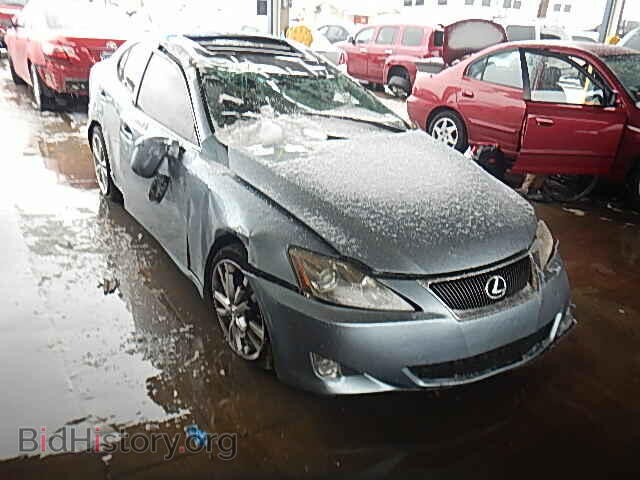 Фотография JTHBK262965025707 - LEXUS IS250 2006