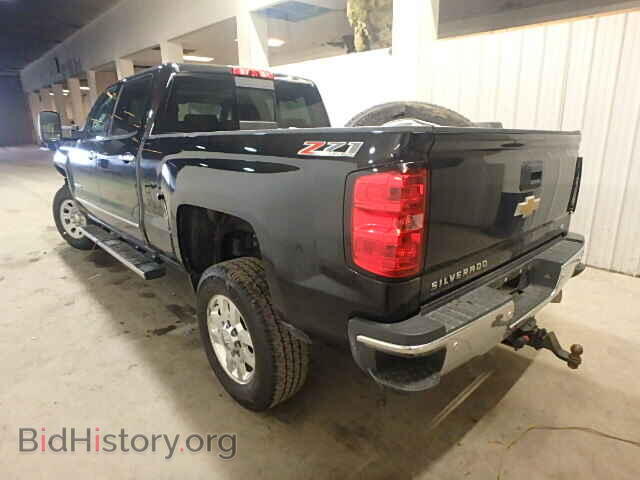 2015 CHEVROLET SILVERADO - VIN: 1GC4K0E86FF172596 - Фото 3